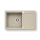 Pyramis 70083601 - Lavello della cucina SPARTA PLUS LUX 78x48 cm granito/beige