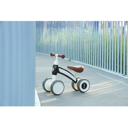 QPlay - Bici a spinta CUTEY-5 nero
