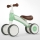 QPlay - Bici a spinta CUTEY-5 verde
