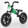 QPlay - Bici a spinta FEDURO verde