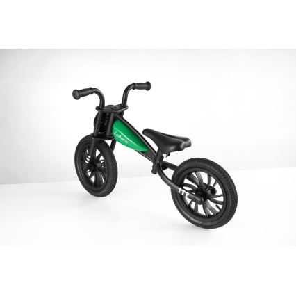 QPlay - Bici a spinta FEDURO verde