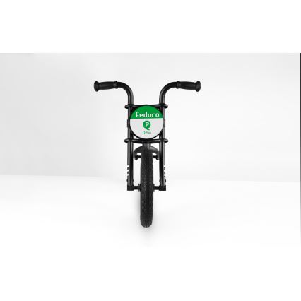 QPlay - Bici a spinta FEDURO verde