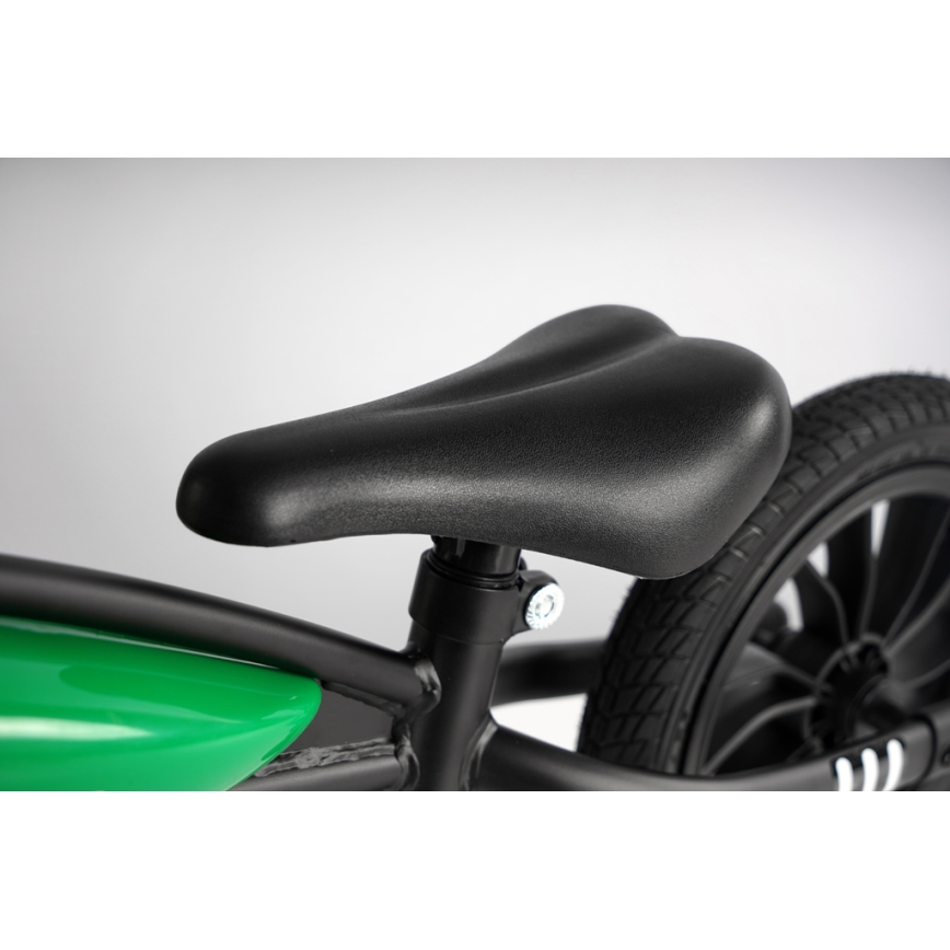 QPlay - Bici a spinta FEDURO verde