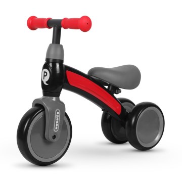 QPlay - Bici a spinta SWEETIE rosso