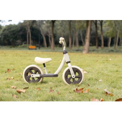 QPlay - Bici a spinta TRAINER giallo