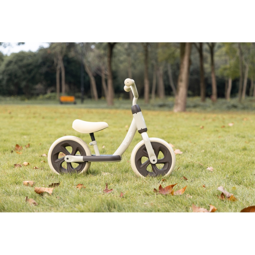 QPlay - Bici a spinta TRAINER giallo