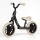 QPlay - Bici a spinta TRAINER nero