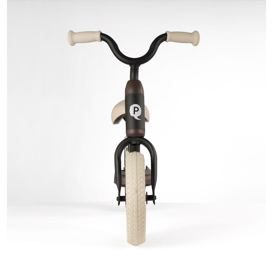 QPlay - Bici a spinta TRAINER nero