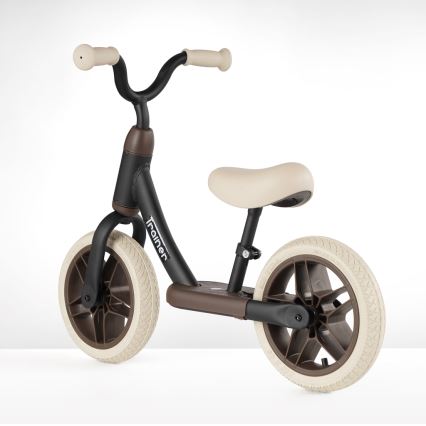 QPlay - Bici a spinta TRAINER nero