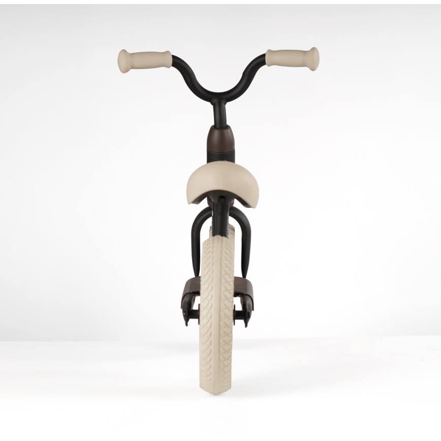 QPlay - Bici a spinta TRAINER nero