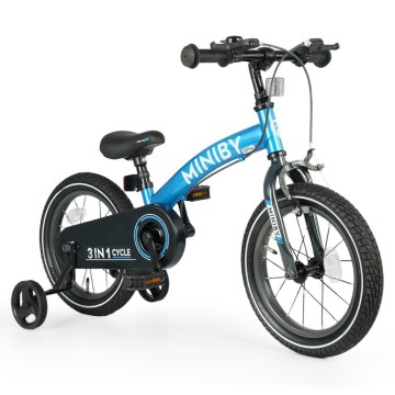 QPlay - Bicicletta per bambini 14