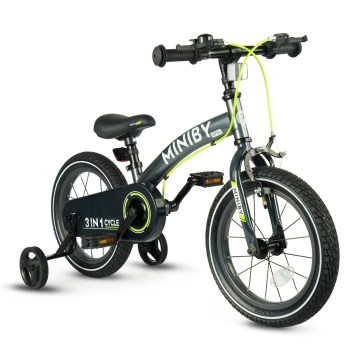 QPlay - Bicicletta per bambini 14