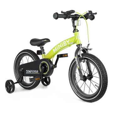 QPlay - Bicicletta per bambini 14