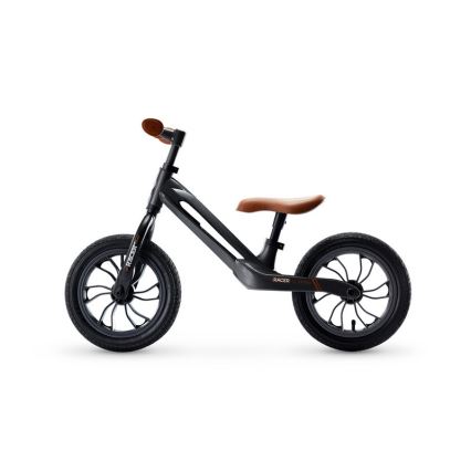 QPlay - Bicicletta senza pedali RACER AIR nero/marrone