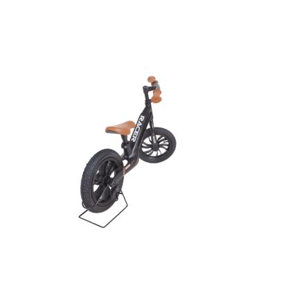 QPlay - Bicicletta senza pedali RACER AIR nero/marrone
