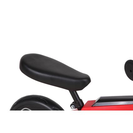 QPlay - Bicicletta senza pedali TECH rossa
