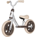 QPlay - Bicicletta senza pedali TRAINER argento