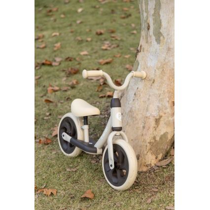 QPlay - Bicicletta senza pedali TRAINER rosa