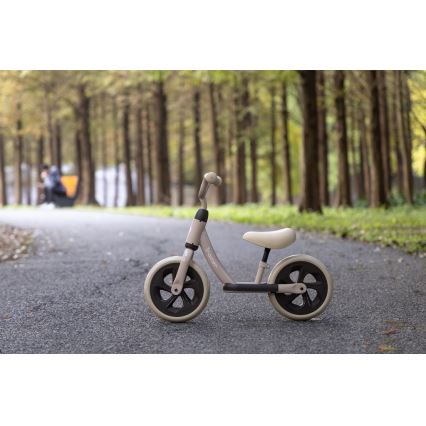 QPlay - Bicicletta senza pedali TRAINER rosa