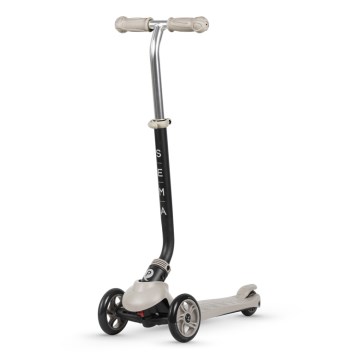 QPlay - Monopattino 4 in 1 per bambini SEMA beige