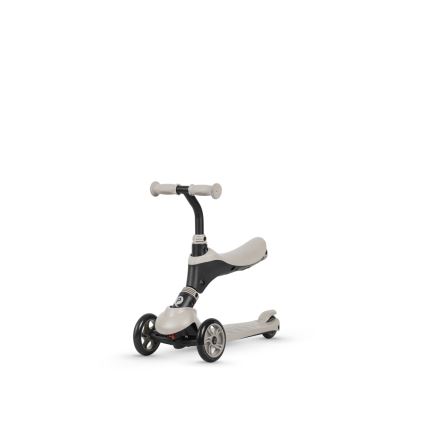 QPlay - Monopattino 4 in 1 per bambini SEMA beige
