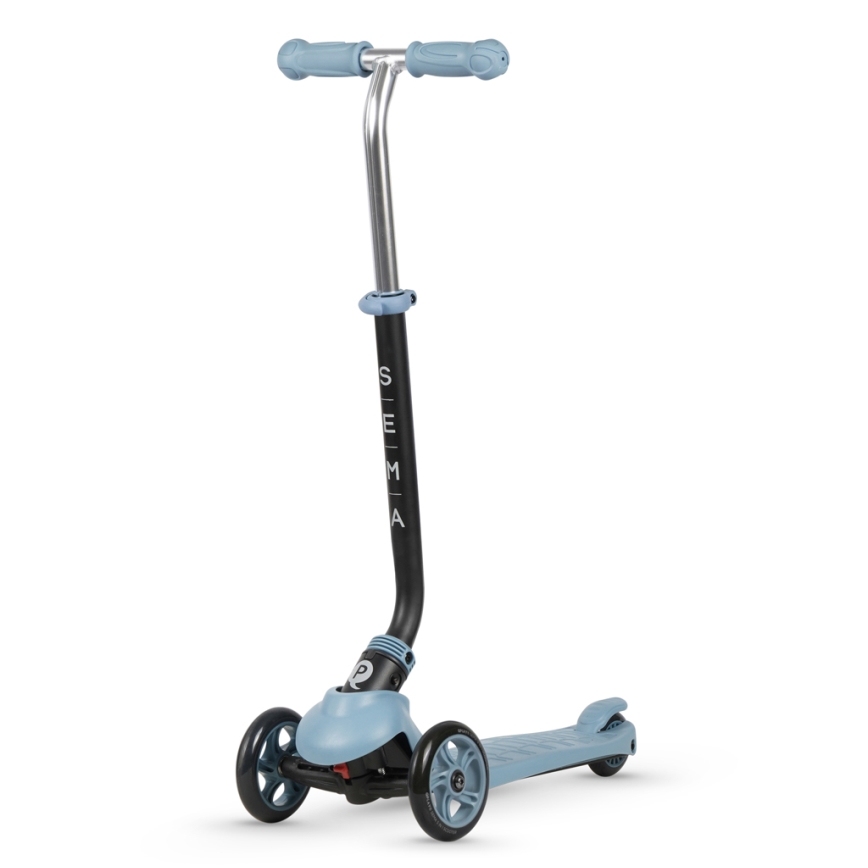QPlay - Per bambini scooter 4in1 SEMA blu