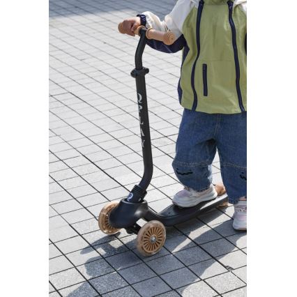 QPlay - Per bambini scooter 5in1 SEMA beige
