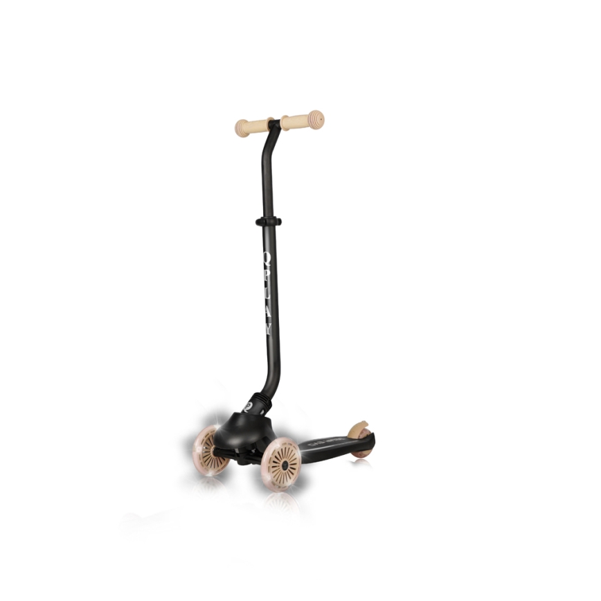 QPlay - Per bambini scooter 5in1 SEMA beige