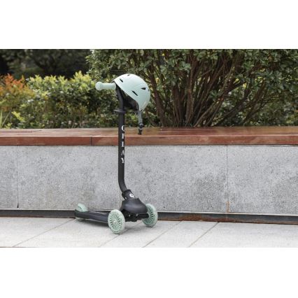 QPlay - Per bambini scooter 5in1 SEMA verde