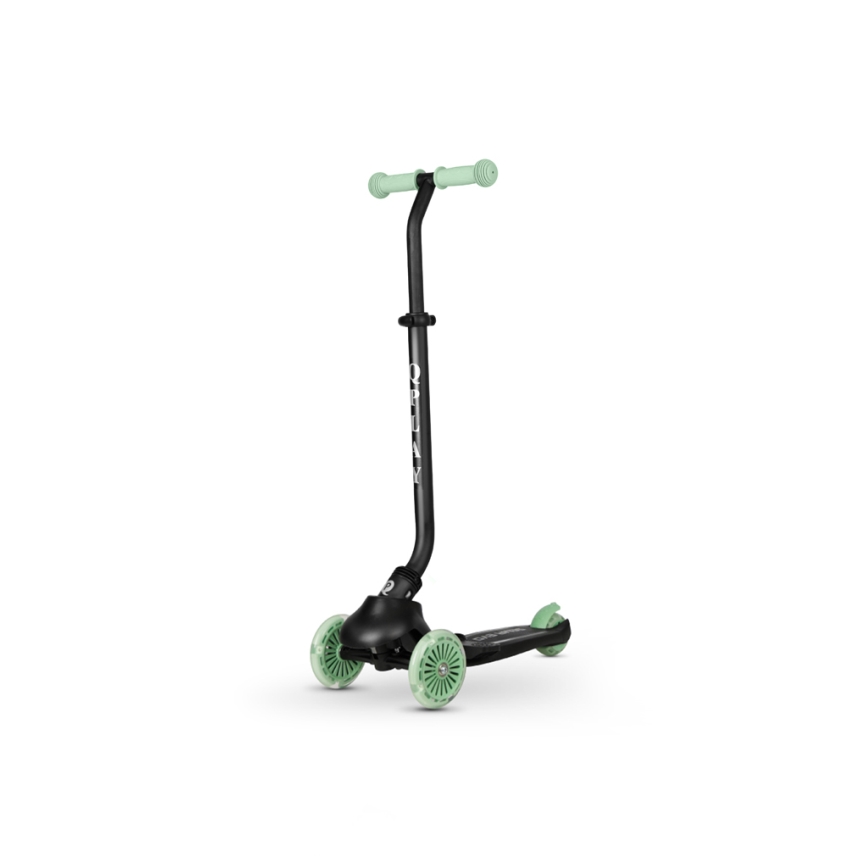 QPlay - Per bambini scooter 5in1 SEMA verde