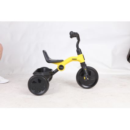 QPlay - QPlay - Triciclo per bambini ANT giallo