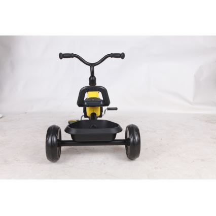 QPlay - QPlay - Triciclo per bambini ANT giallo