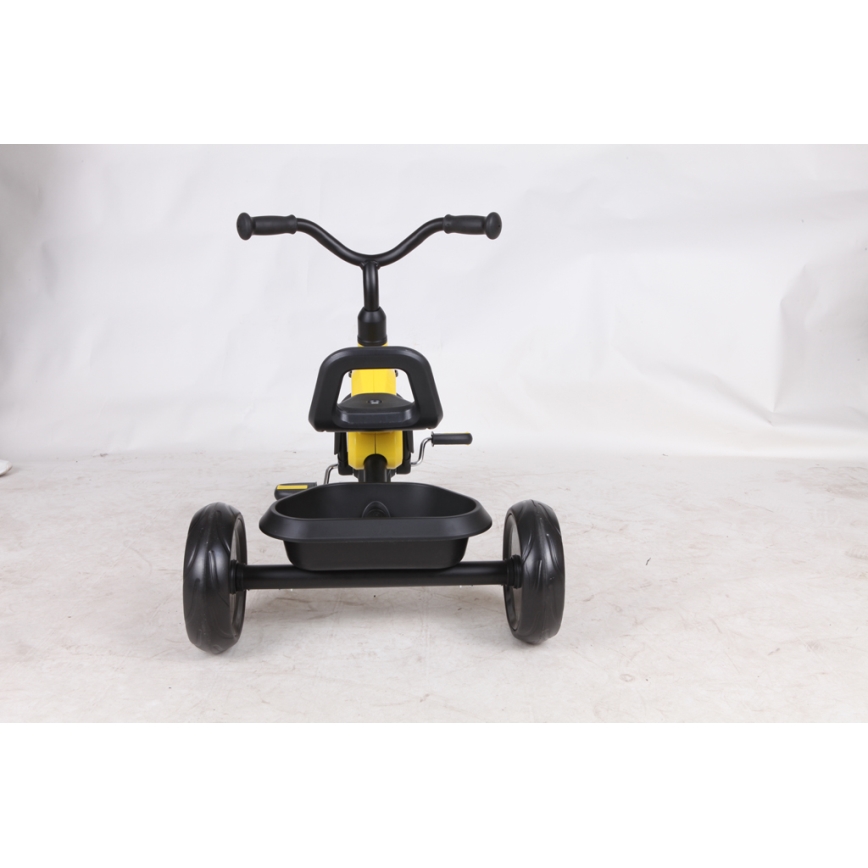 QPlay - QPlay - Triciclo per bambini ANT giallo