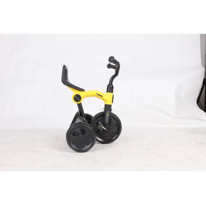 QPlay - QPlay - Triciclo per bambini ANT giallo