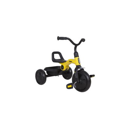 QPlay - QPlay - Triciclo per bambini ANT giallo