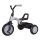 QPlay - QPlay - Triciclo per bambini ANT grigio