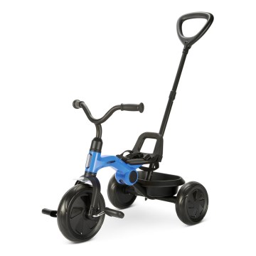 QPlay - QPlay - Triciclo per bambini ANT PLUS blu
