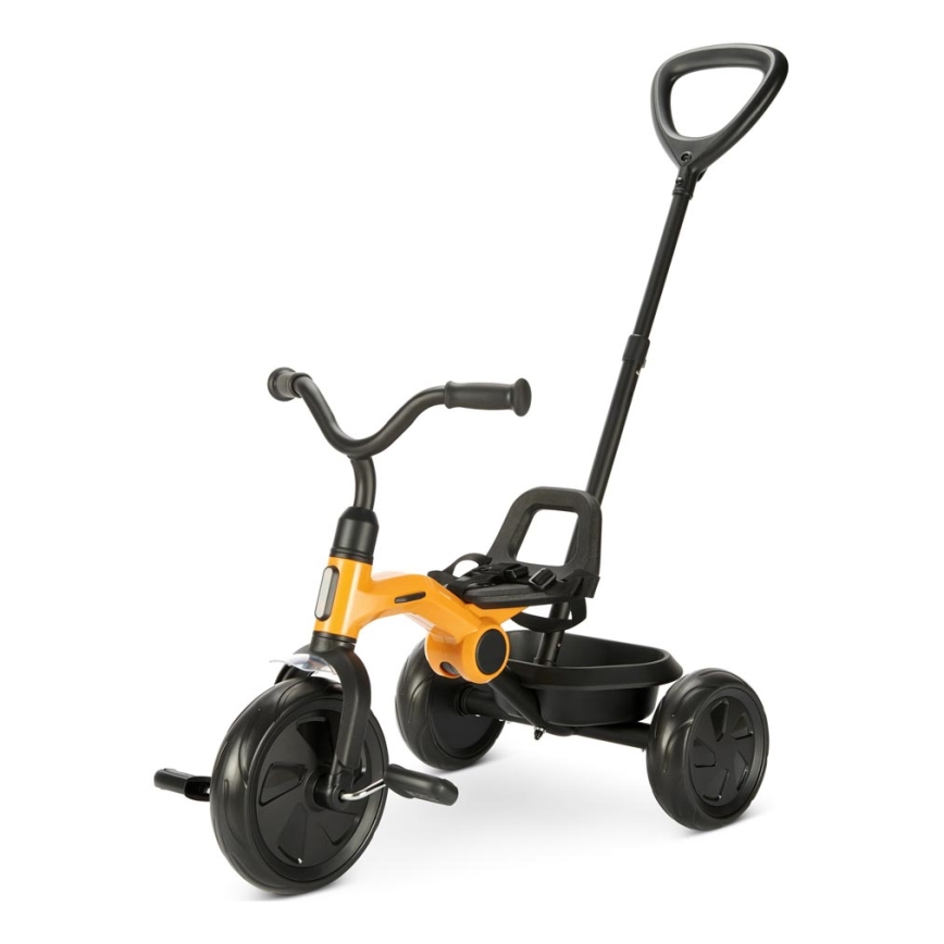 QPlay - QPlay - Triciclo per bambini ANT PLUS giallo