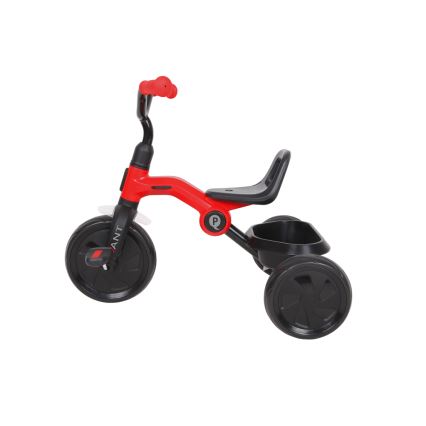 QPlay - QPlay - Triciclo per bambini ANT rosso