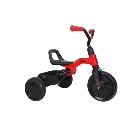 QPlay - QPlay - Triciclo per bambini ANT rosso