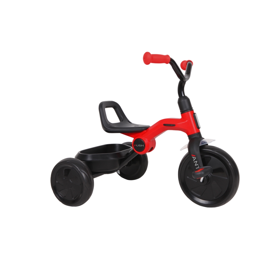 QPlay - QPlay - Triciclo per bambini ANT rosso