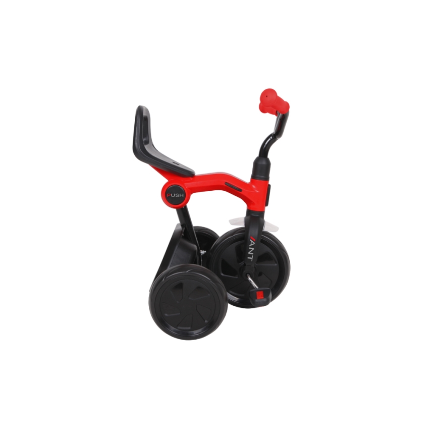 QPlay - QPlay - Triciclo per bambini ANT rosso