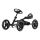 QPlay - Quad per bambini GO KART nero