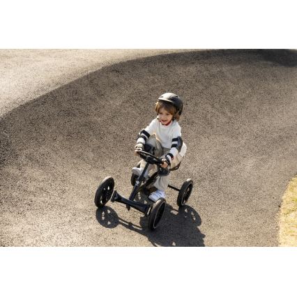 QPlay - Quad per bambini GO KART verde
