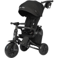 QPlay - Triciclo 5 in 1 per bambini NOVA MAX nero