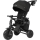 QPlay - Triciclo 5 in 1 per bambini NOVA MAX nero