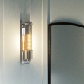 Quintiesse - Applique da bagno WELLINGTON 1xE27/60W/230V IP44 cromo lucido
