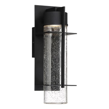 Quintiesse - Applique da esterno a LED EAMES M LED/10W/230V IP44 nero