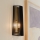 Quintiesse - Applique da parete LINARA 1xE27/60W/230V nero/oro