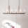 Quintiesse - Lampadario a stelo KIMROSE 10xE14/40W/230V cromo lucido